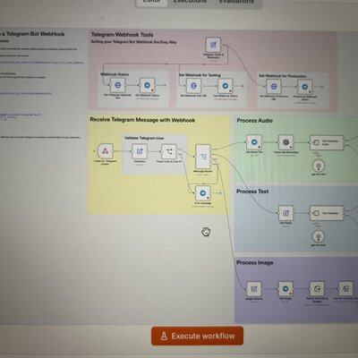 Sam K. verified workflow screenshot