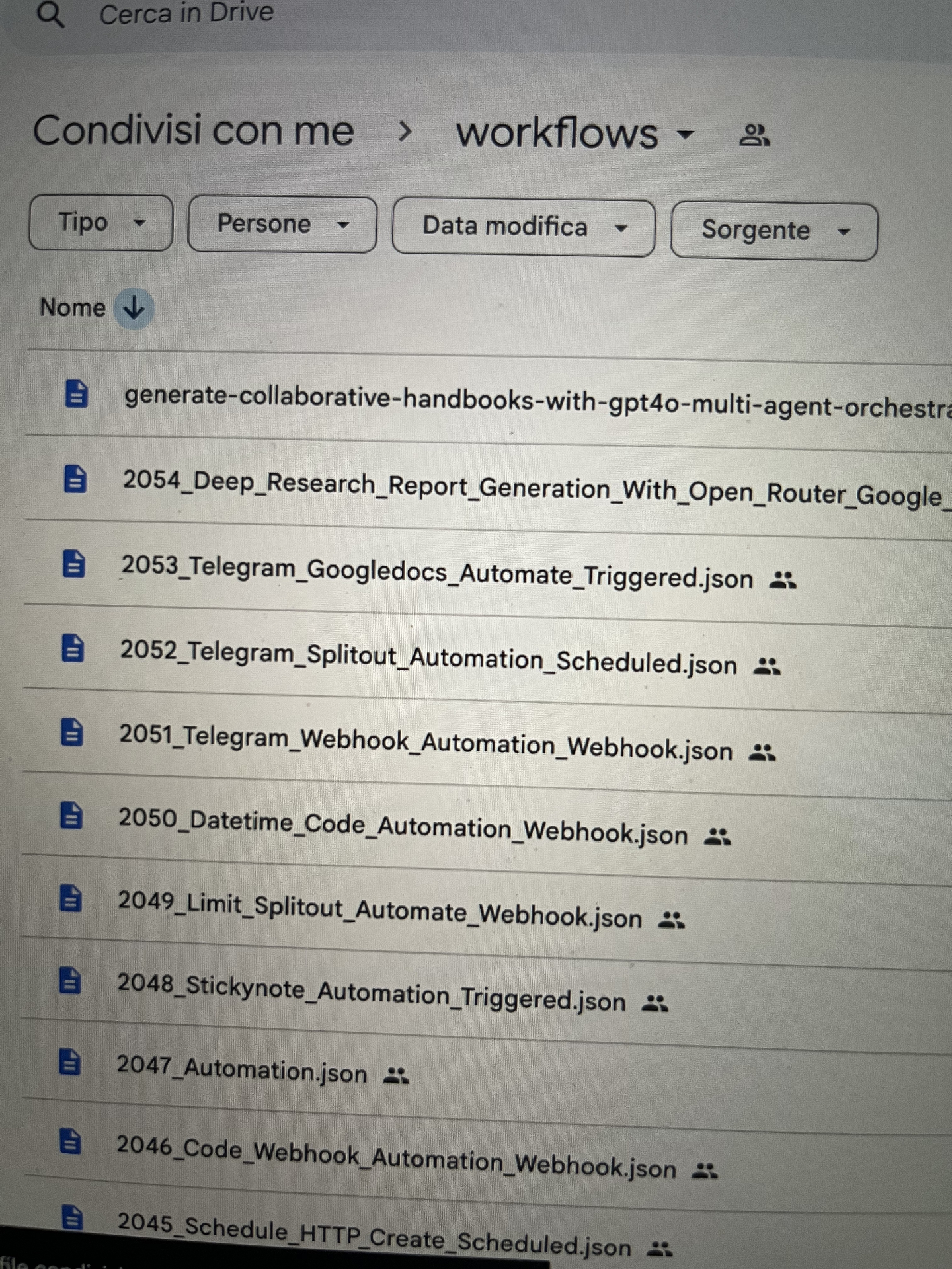 Megan O. verified workflow screenshot