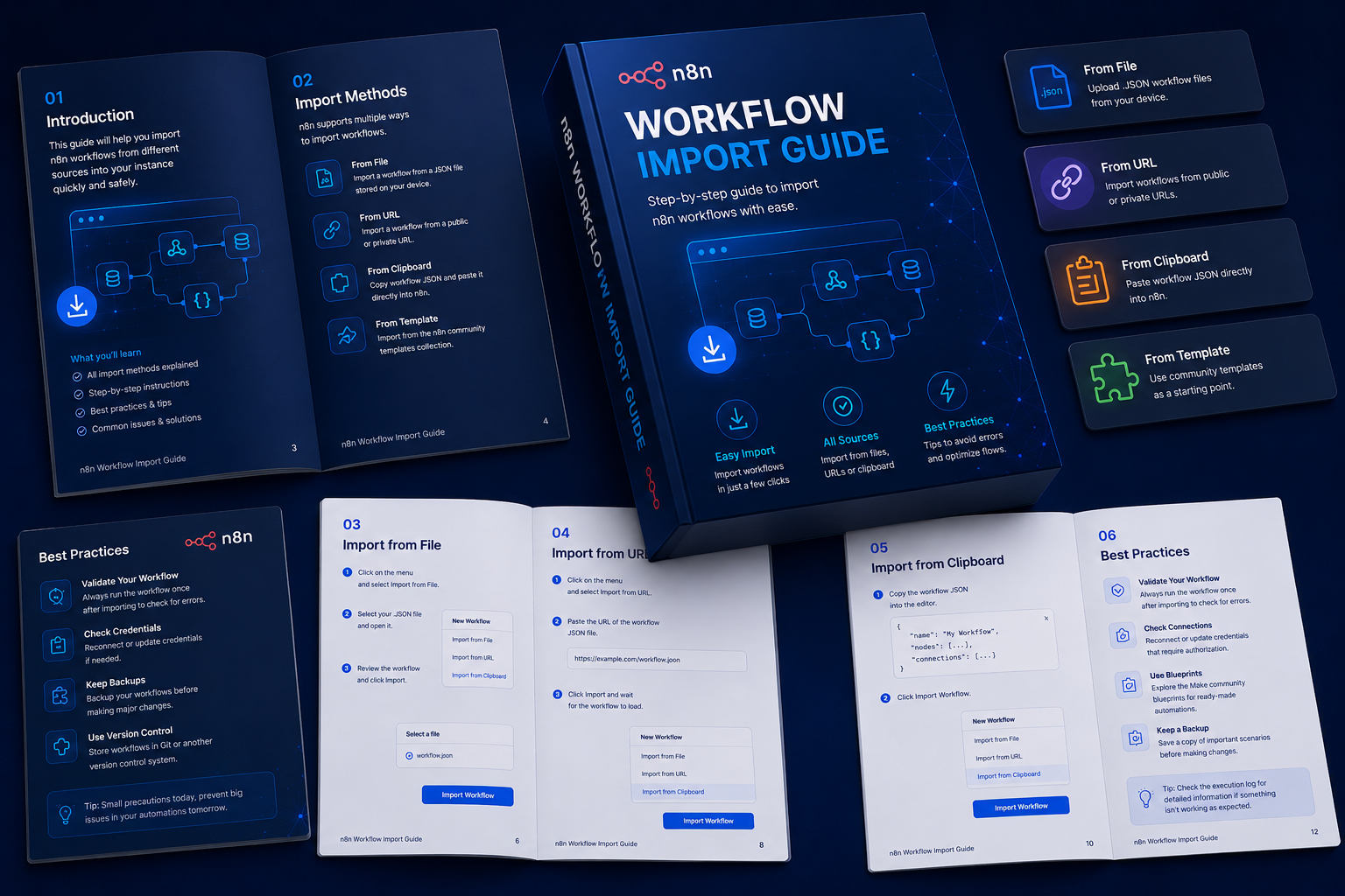 n8n Quick-Start Playbook