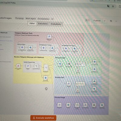 Ravi K. verified workflow screenshot